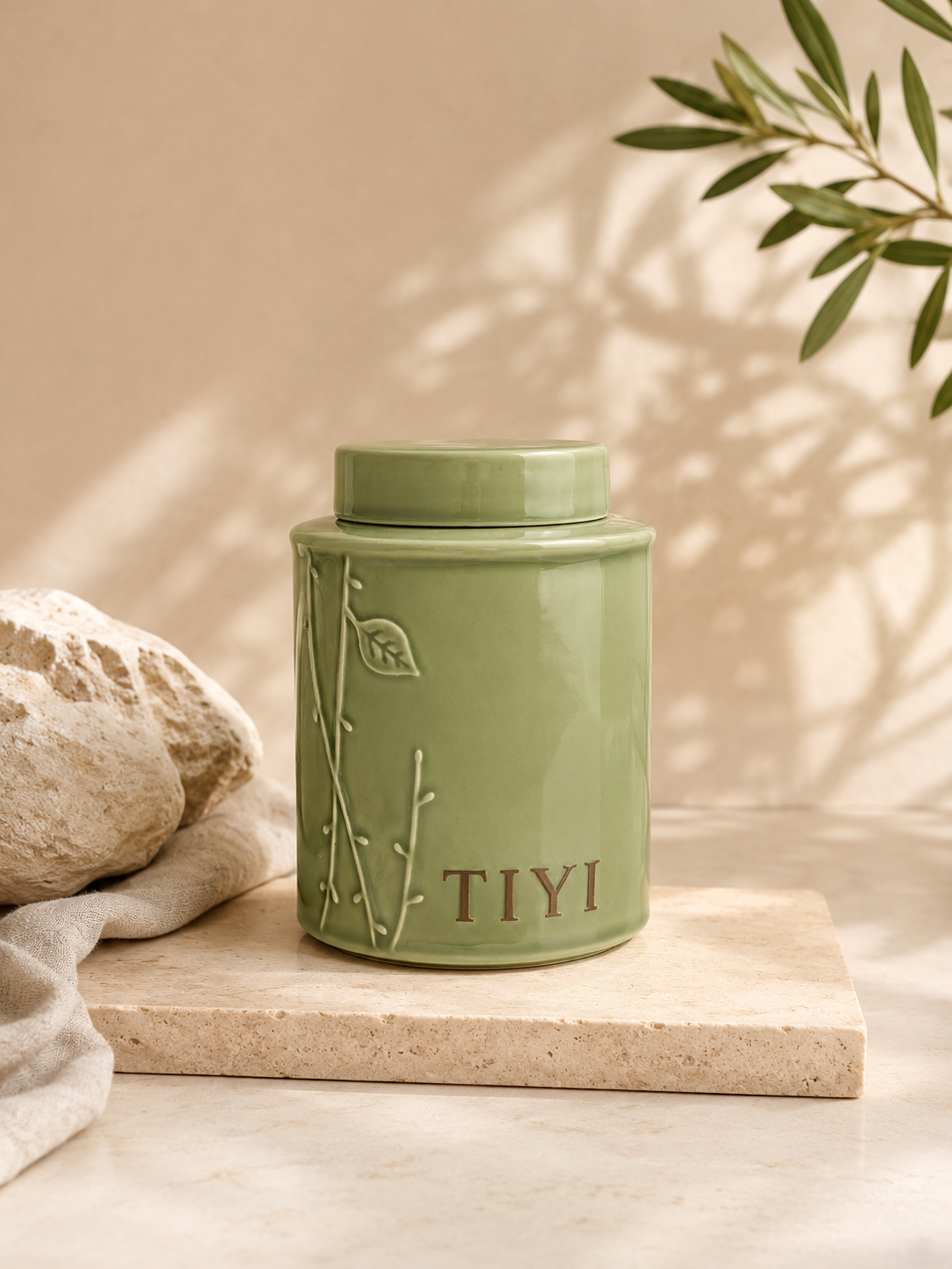 TIYI Jar
