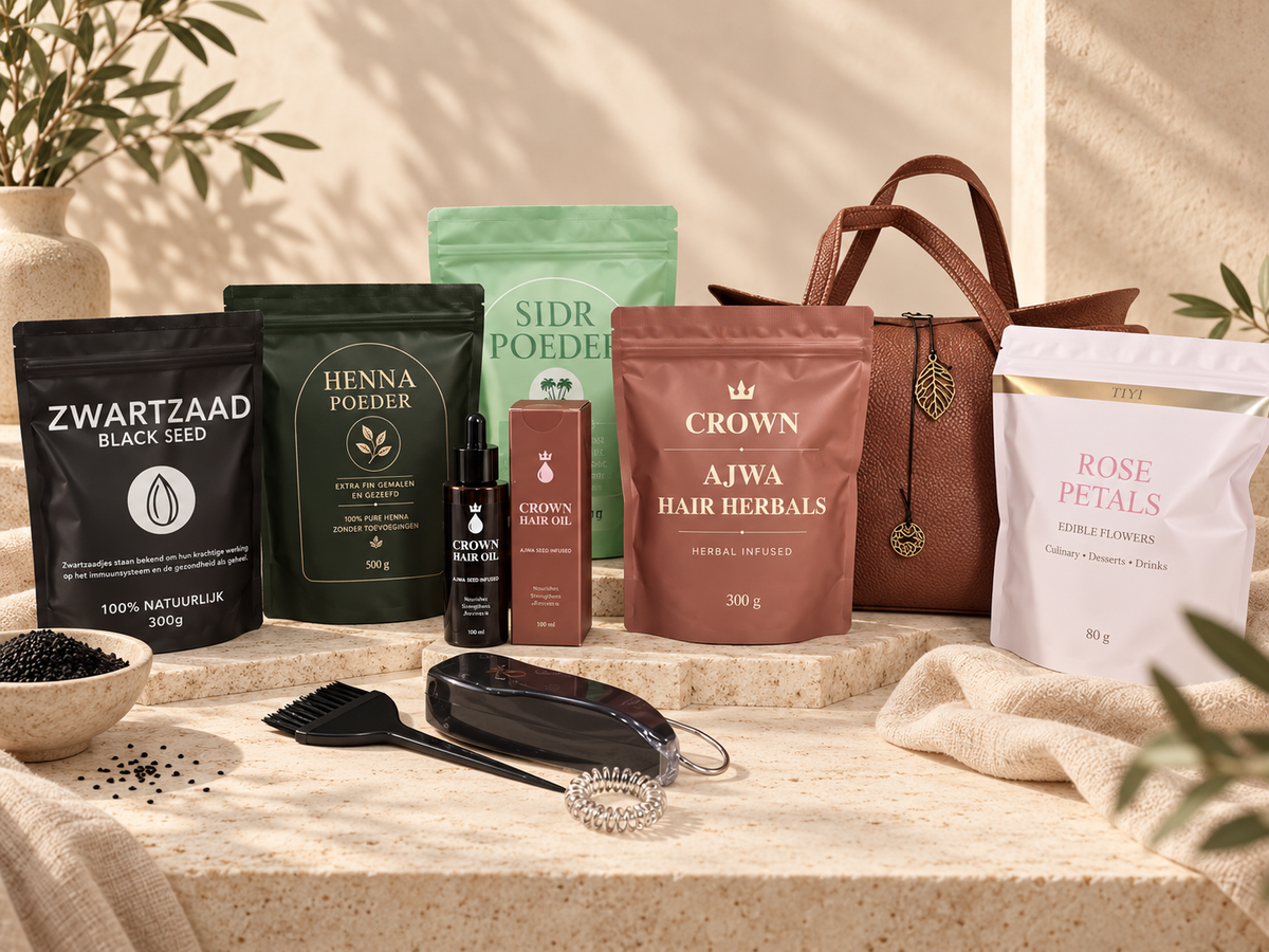 Doctorbag – Haar & Lichaam