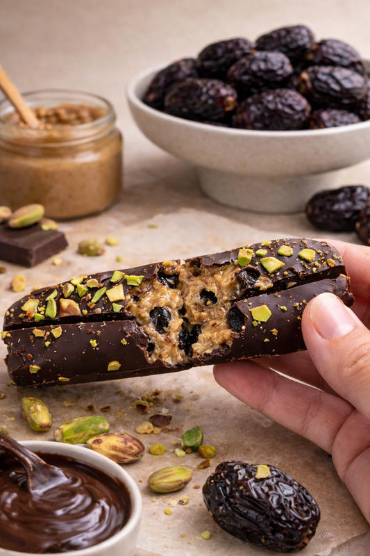 Ajwa Chocolade Delights