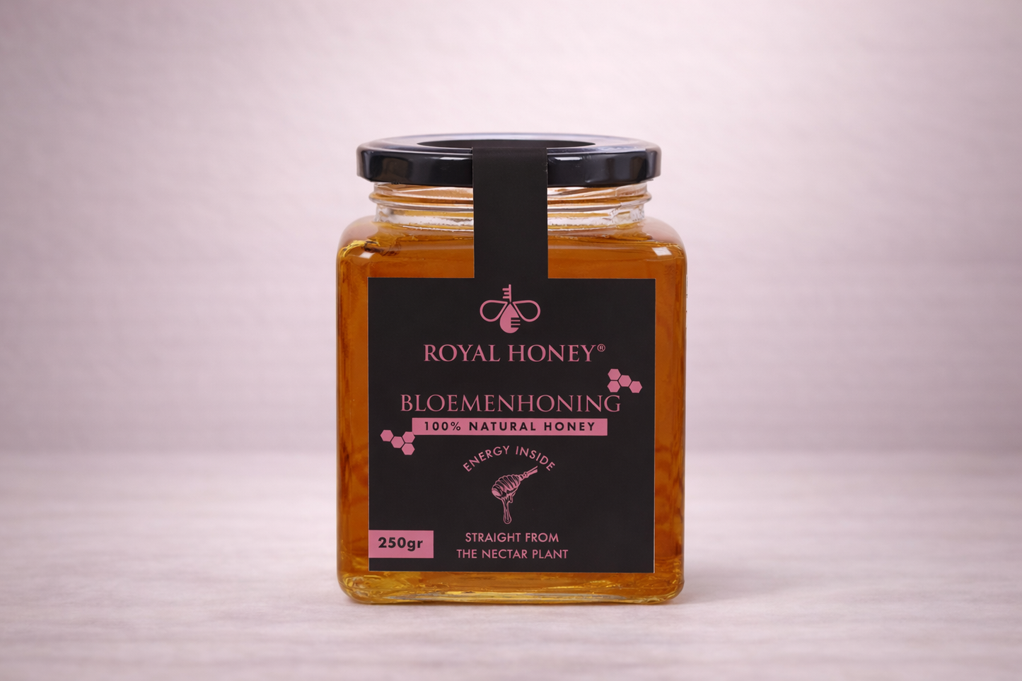 Miel de fleurs 250 g