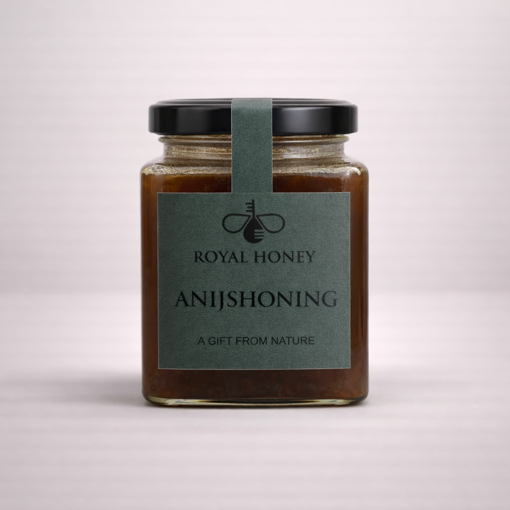 Royal Honey® Anijshoning