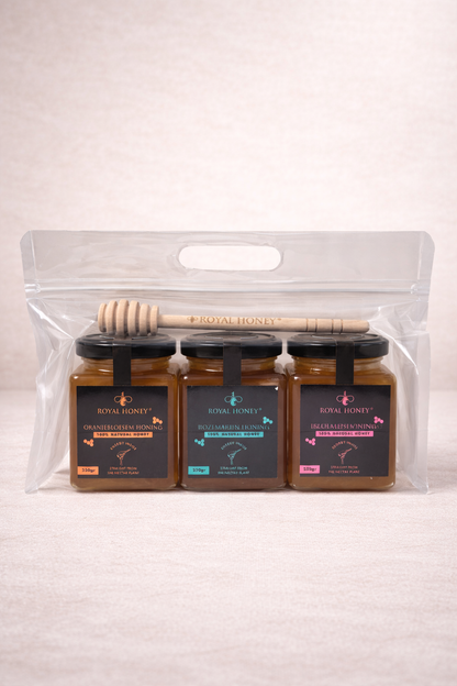 Royal Honey Trio