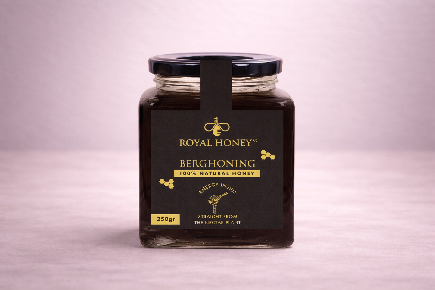Miel de montagne 250 g