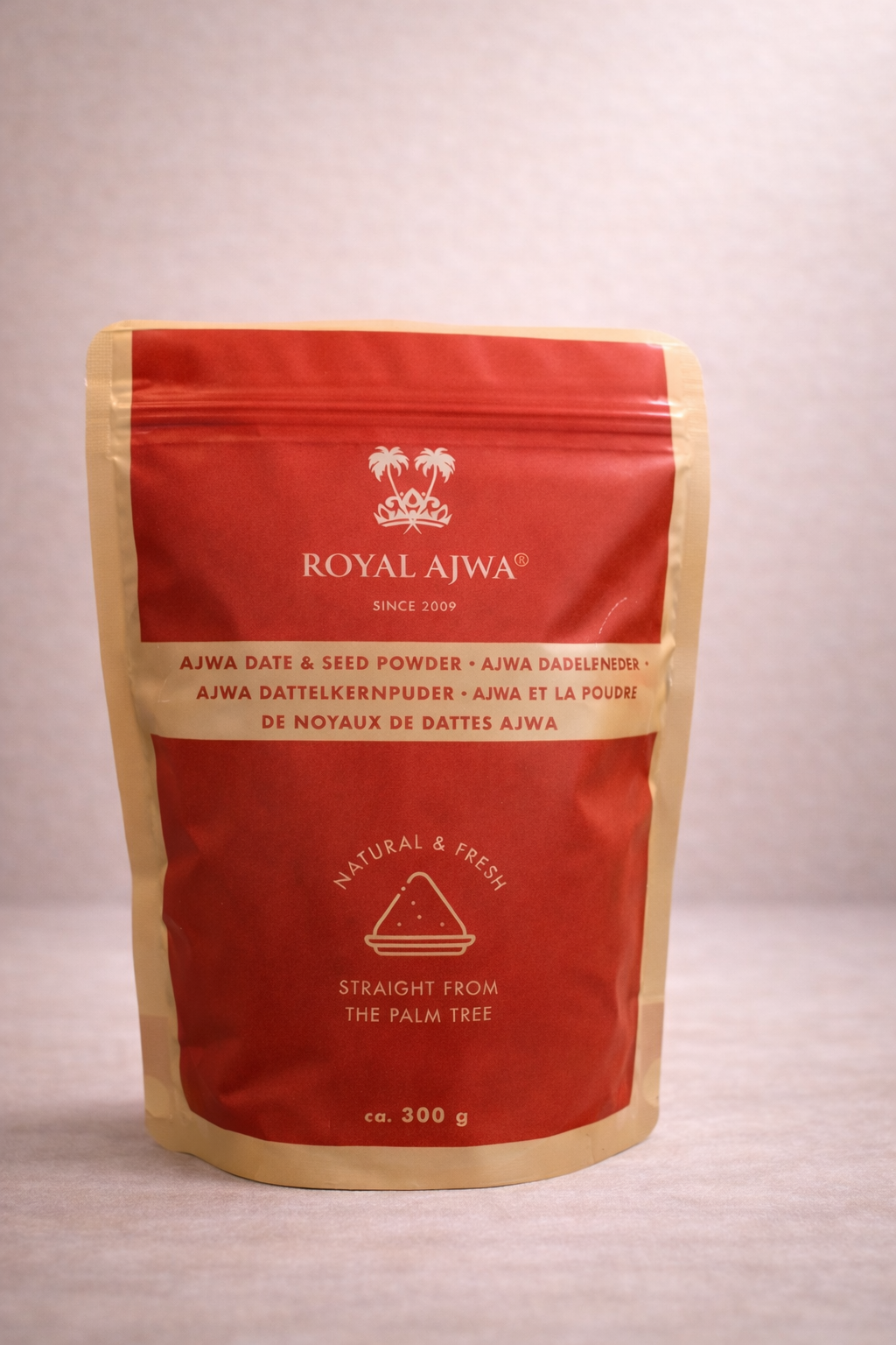 Royal Ajwa &amp; Pit en polvo