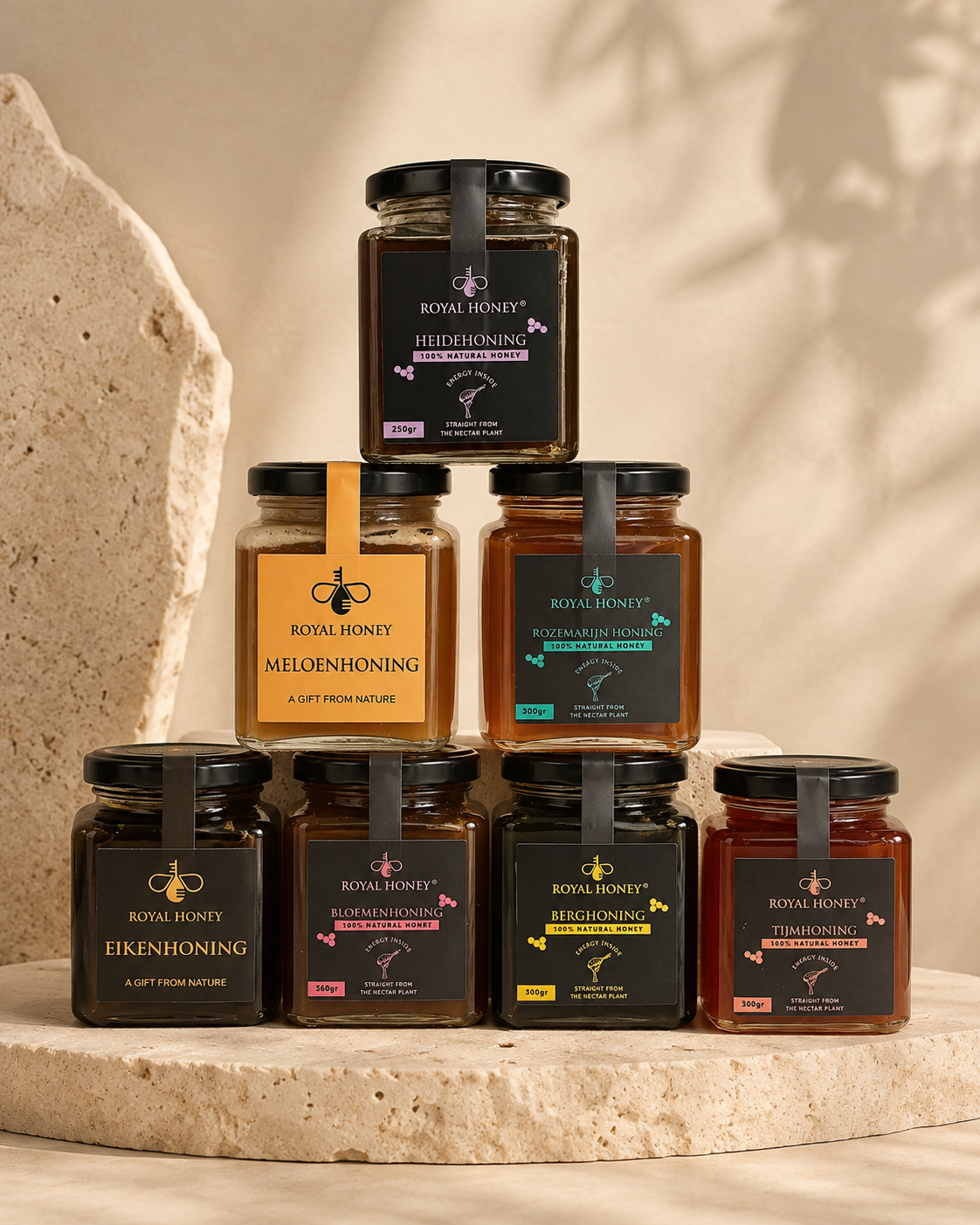 Royal Honey Collectie