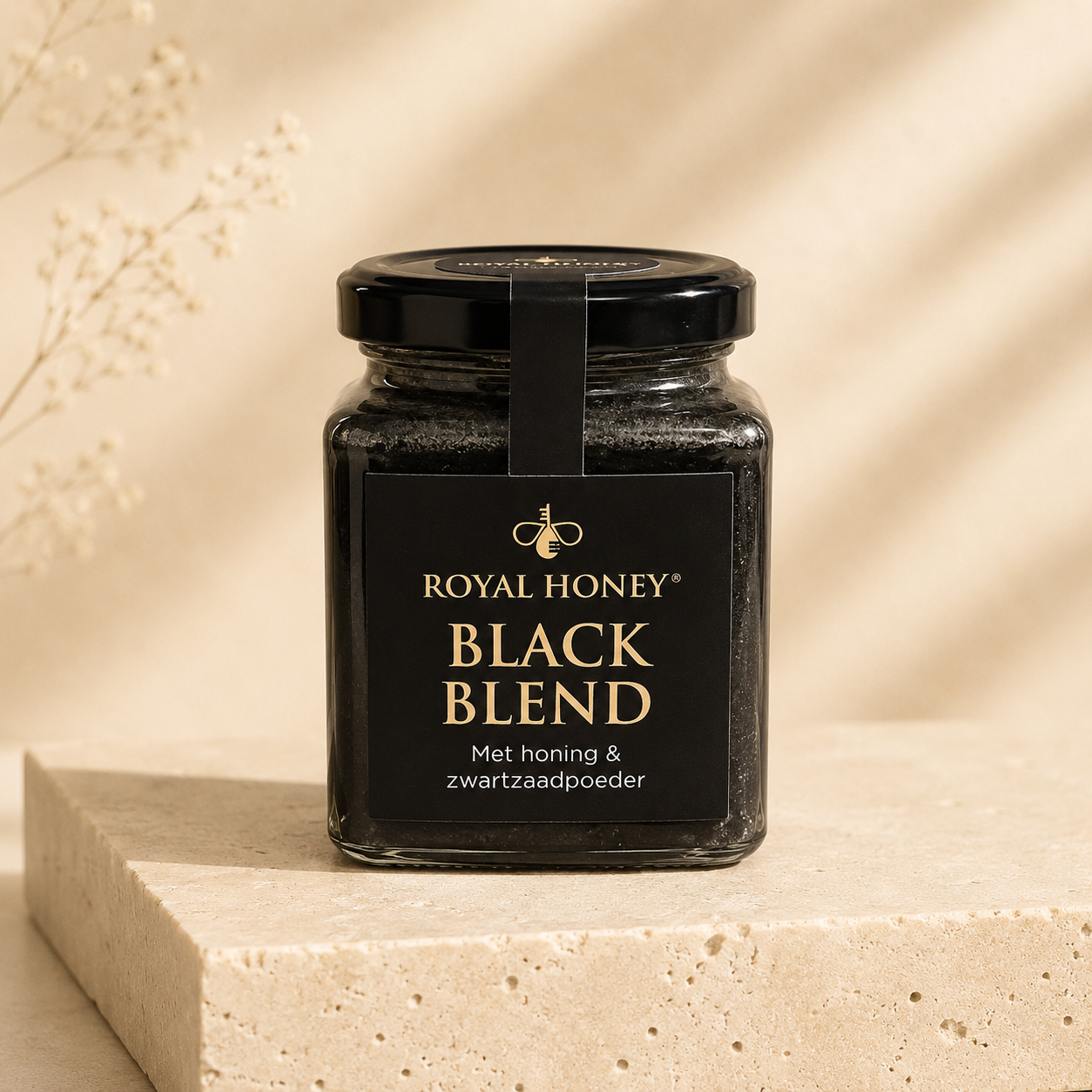 Royal Honey® Black Blend 250G