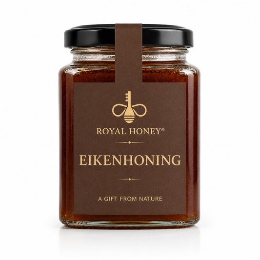 Royal Honey® Eikenhoning 300g