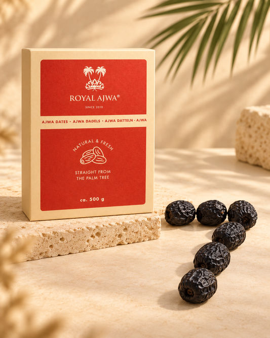 Royal Ajwa dadels 500gr
