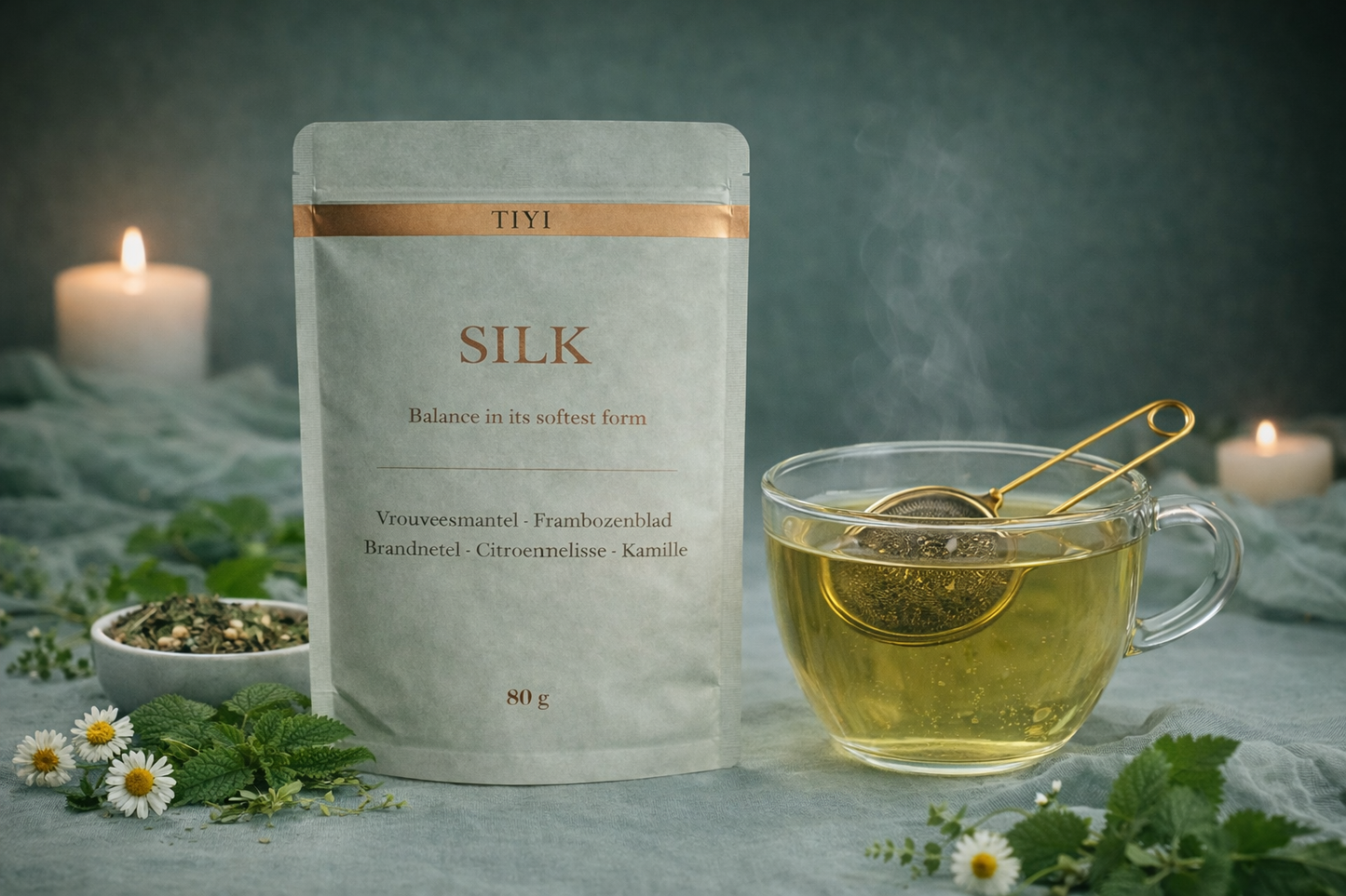 TIYI Silk