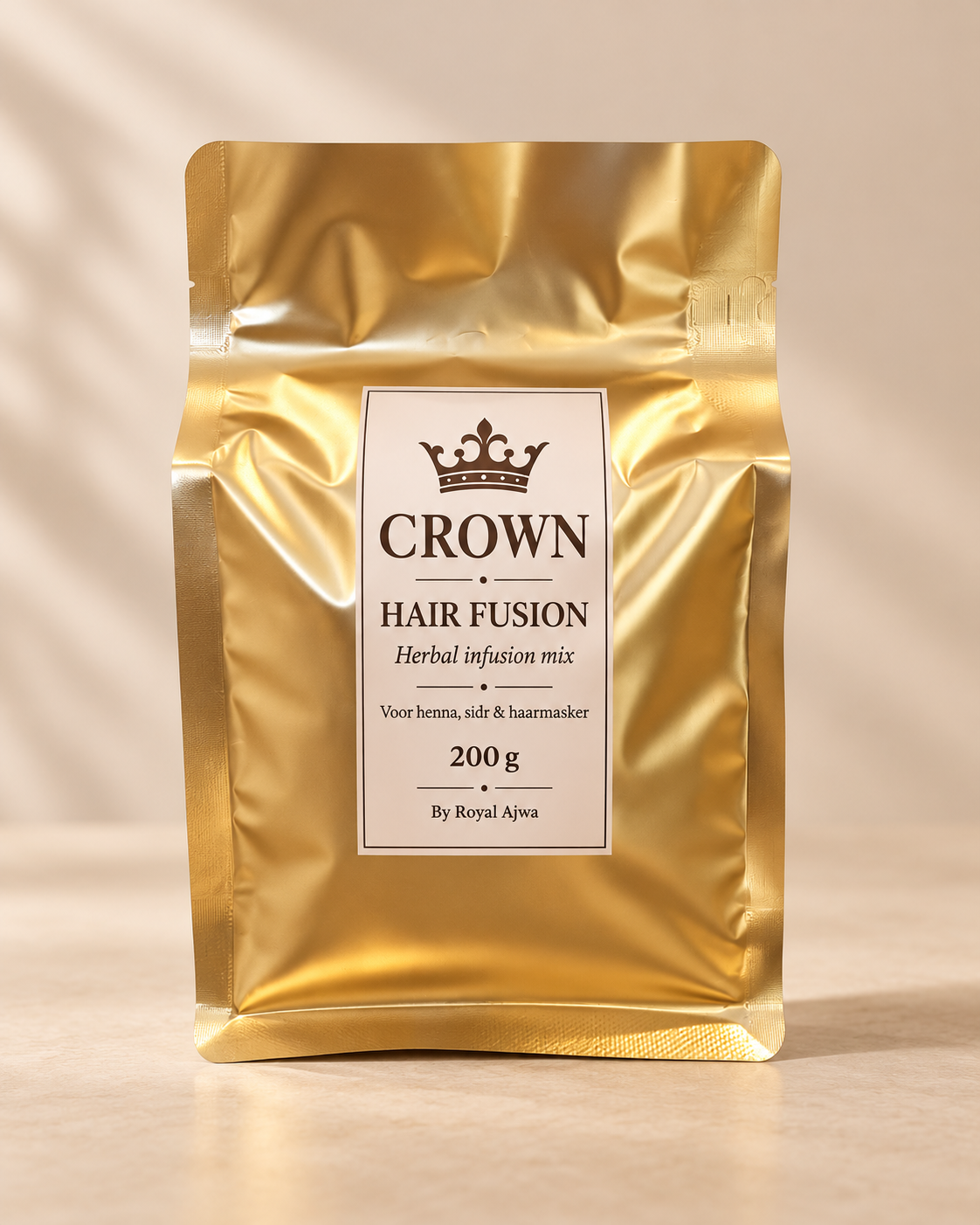 Crown Hair Fusion – 200 g