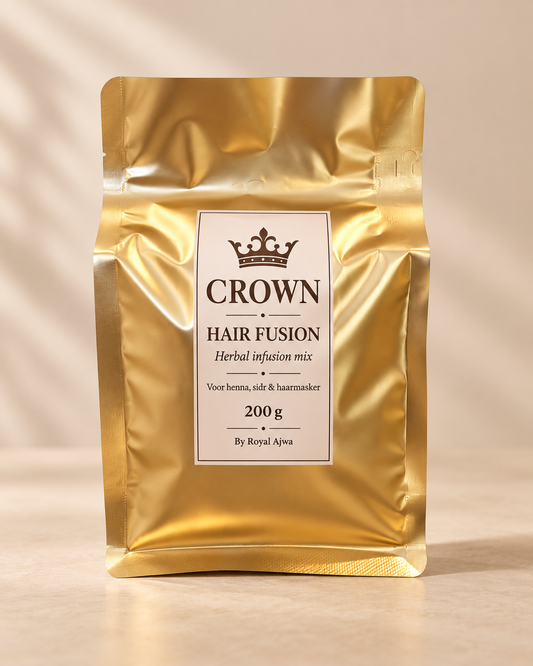 Crown Hair Fusion – 200 g