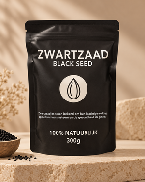 ZWARTZAAD – BLACK SEED (300g)