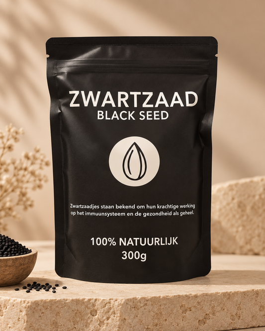 BLACK SEED – BLACK SEED (300g)