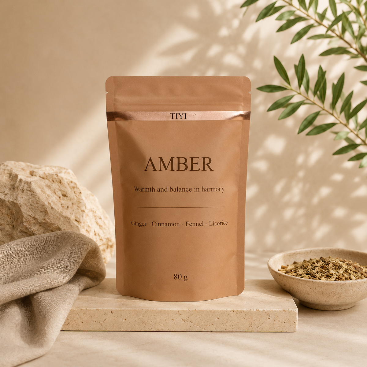 TIYI Amber