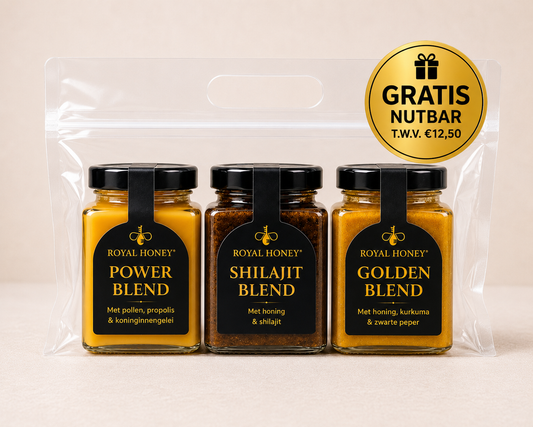 Power Trio+Gratis Nutbar