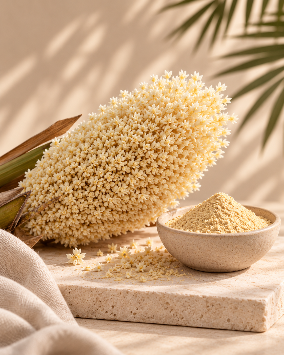 PALM POLLEN – Dadelpalmstuifmeel | 50 g