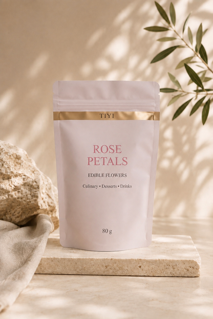 TIYI ROSE PETALS