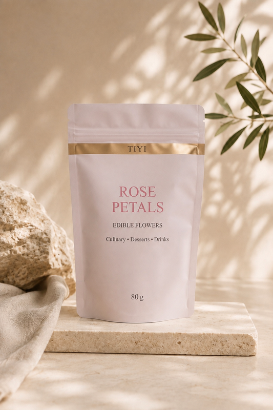 TIYI ROSE PETALS