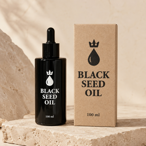 BLACK SEED OIL 100 ml