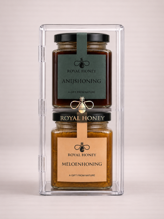 Royal Honey Duo Giftbox