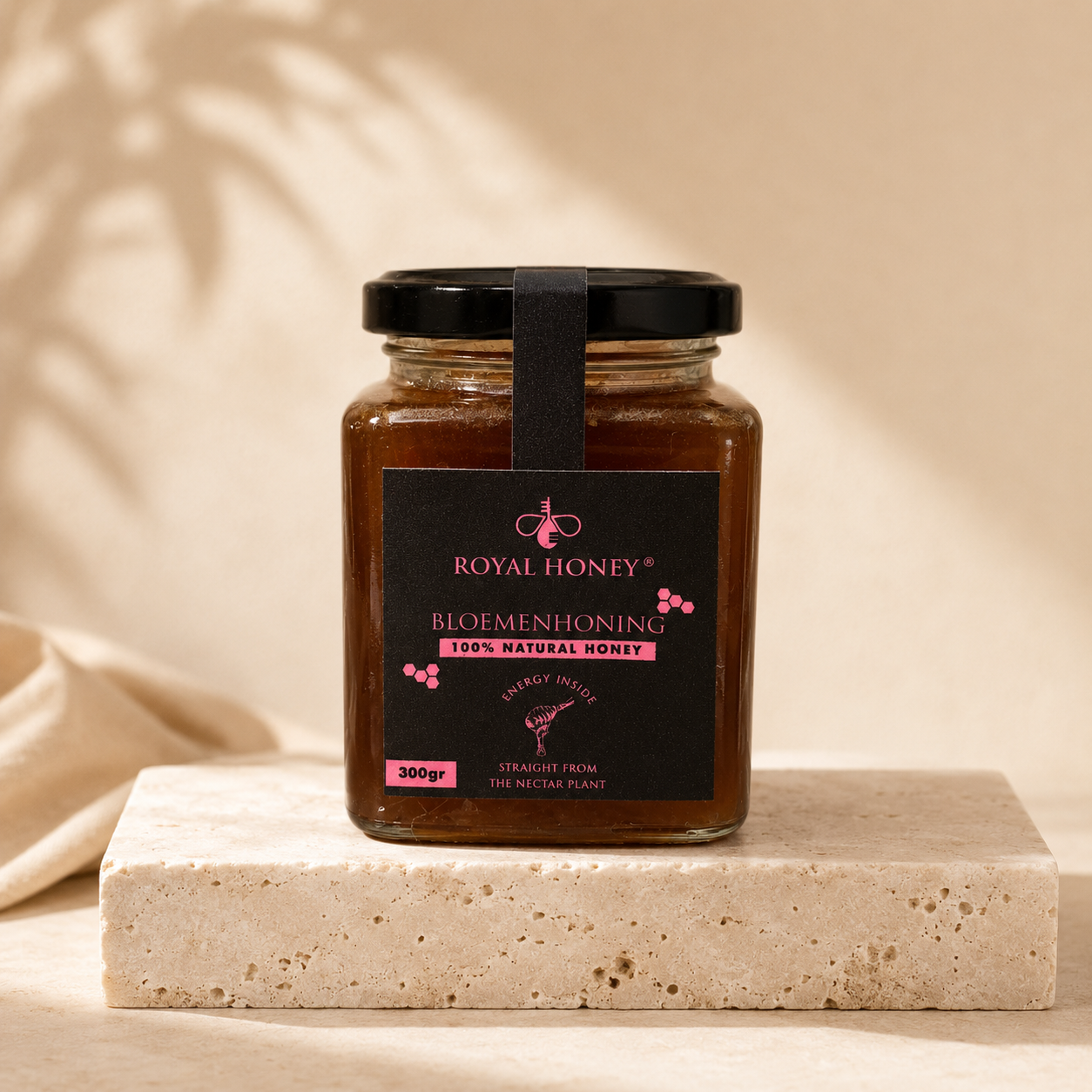 Bloemenhoning 300G