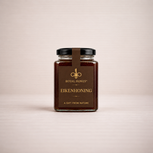 Royal Honey® Eikenhoning 300g